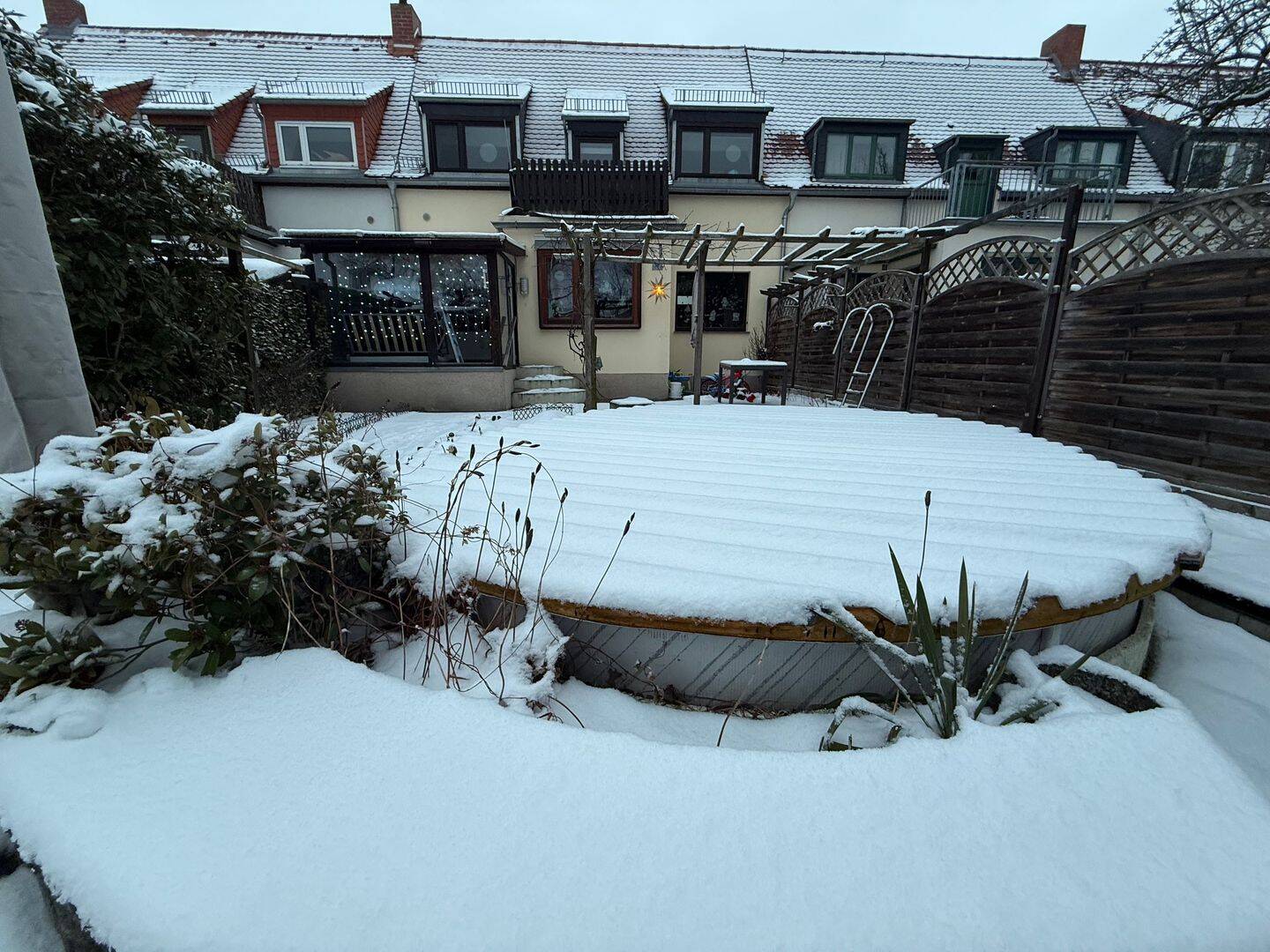 Familienfreundliches Haus mit Pool, zwei Terrassen in Hellerau, Dresden – Dresden – Vorschaubild 4