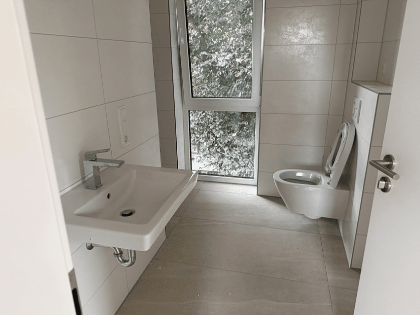 3-Zimmer-Maisonettewohnung im Erstbezug mit zwei Dachterrassen – Oldenburg – Vorschaubild 3