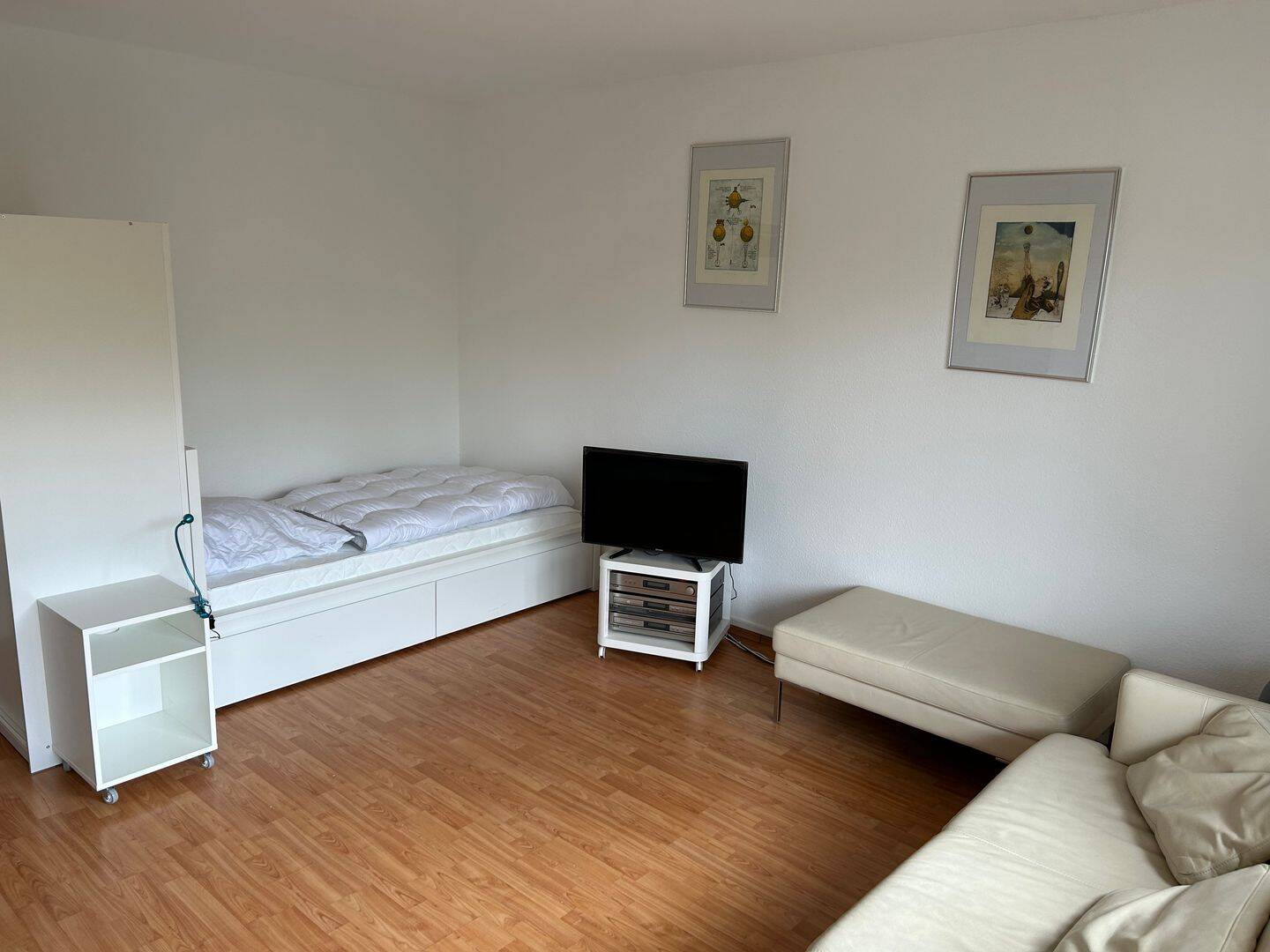 Elegantes vollausgestattes Single-Appartement