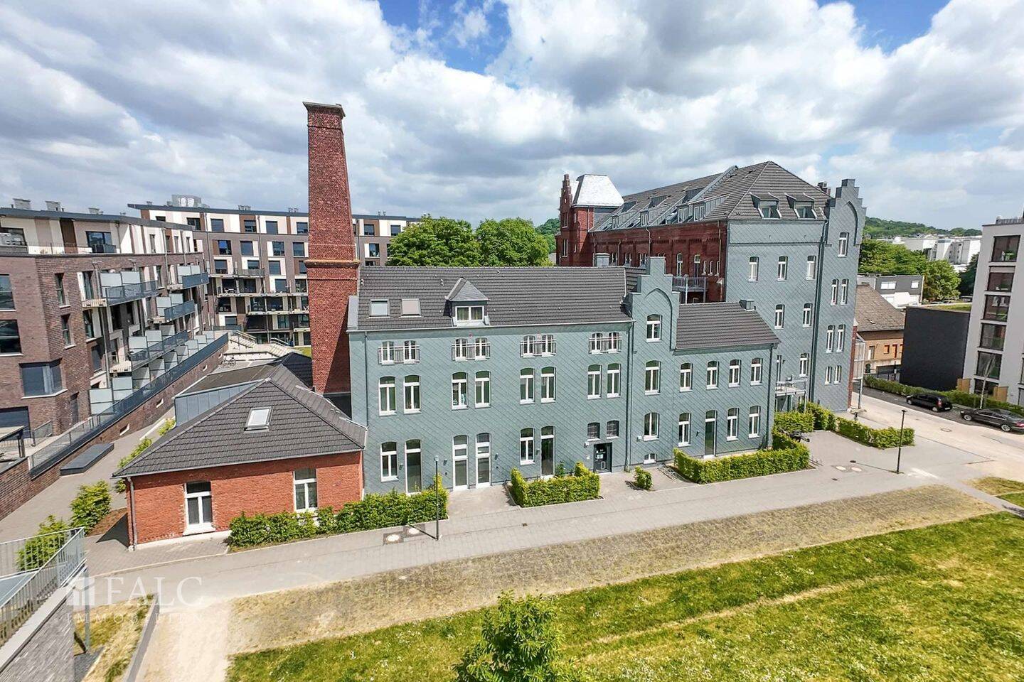 All-inklusive-Miete im ''Guter Hirte'' - Moderner Luxus in historischem Kloster ! – Aachen – Vorschaubild 9