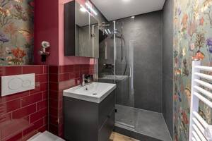 2-Zimmer-Wohnung, v(t)oll möbliert, Pauschalmiete, Düsseldorf Unterbilk – 40217 Düsseldorf – Vorschaubild 8