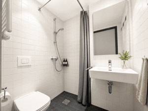 Solide Kapitalanlage nahe Englischer Garten: Modernes Apartment für Studenten in München/Isarauen ! – 80939 München – Vorschaubild 7