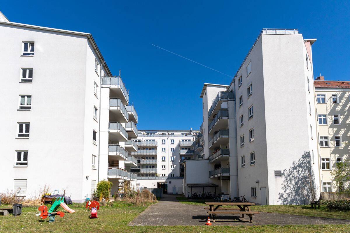 Vermietete 1-Zimmer-Wohnung mit Balkon in attraktiver Lage – Berlin – Vorschaubild 4