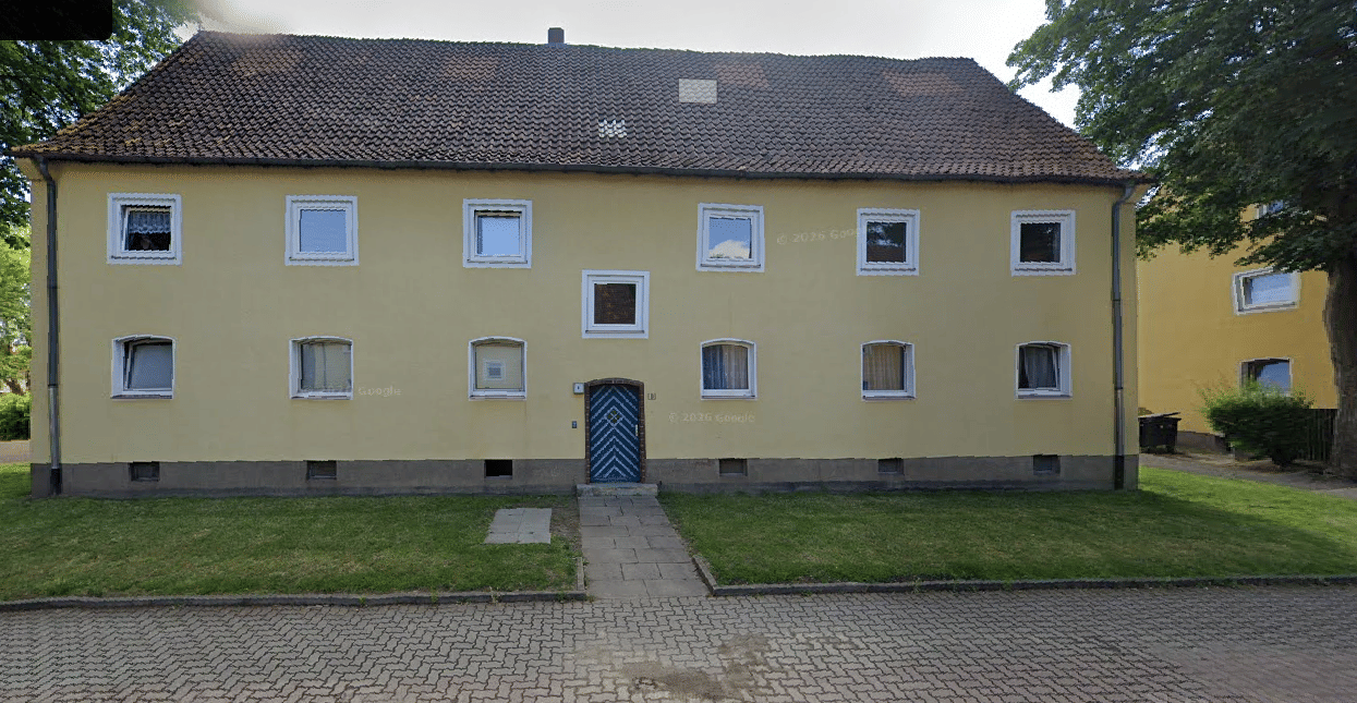 4 Zimmer Wohnung für den direkten Einzug bereit
