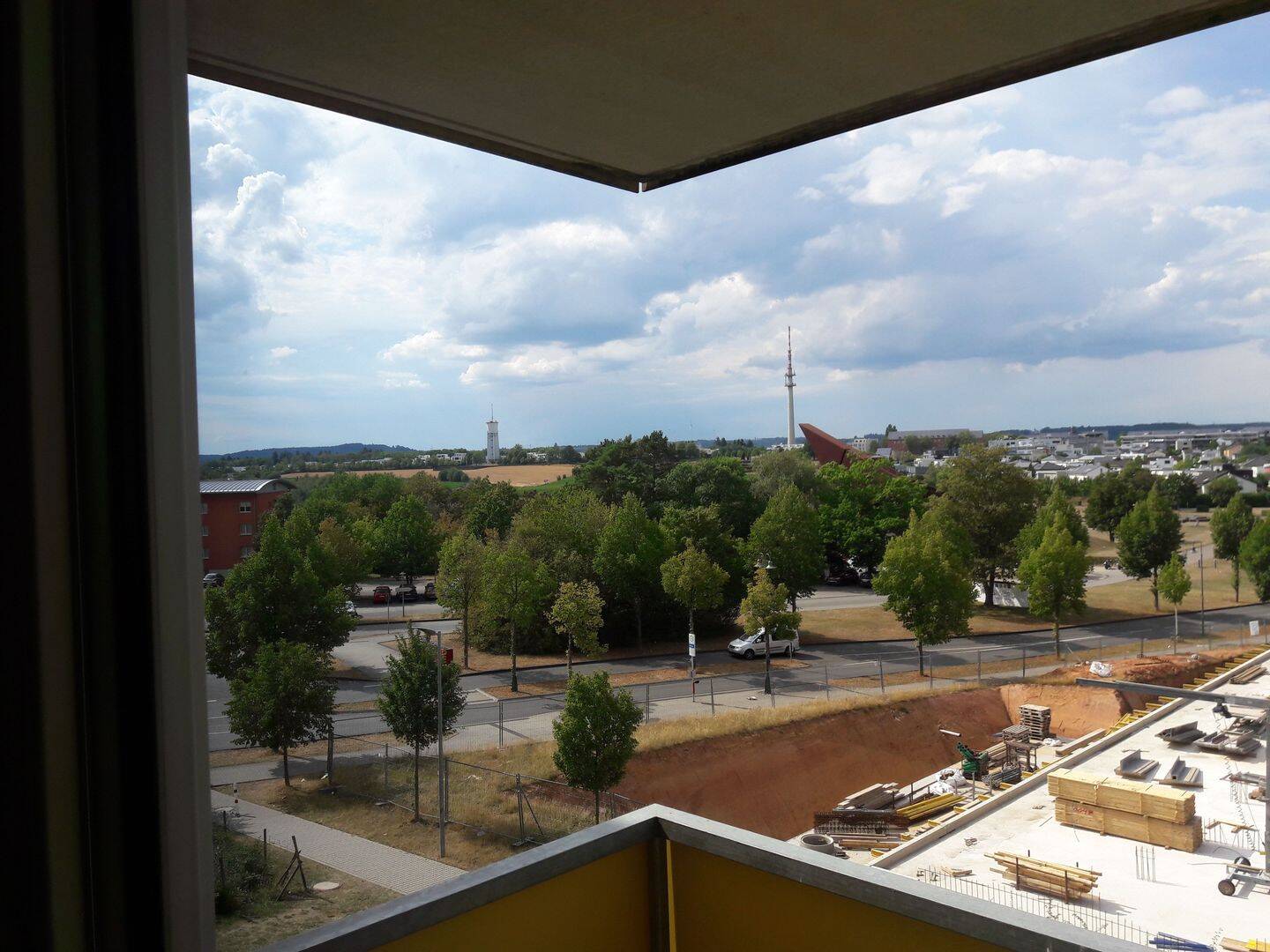 schöne Studentenwohnung auf dem Petrisberg – Trier – Vorschaubild 8