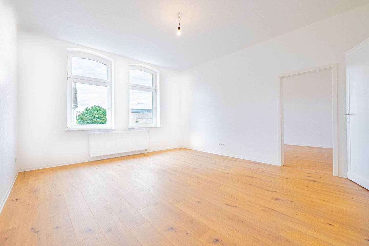 Altbau kombiniert mit Neubauflair: Ihre neue Eigentumswohnung im OG mit Erstbezug! – Fuldatal – Vorschaubild 9