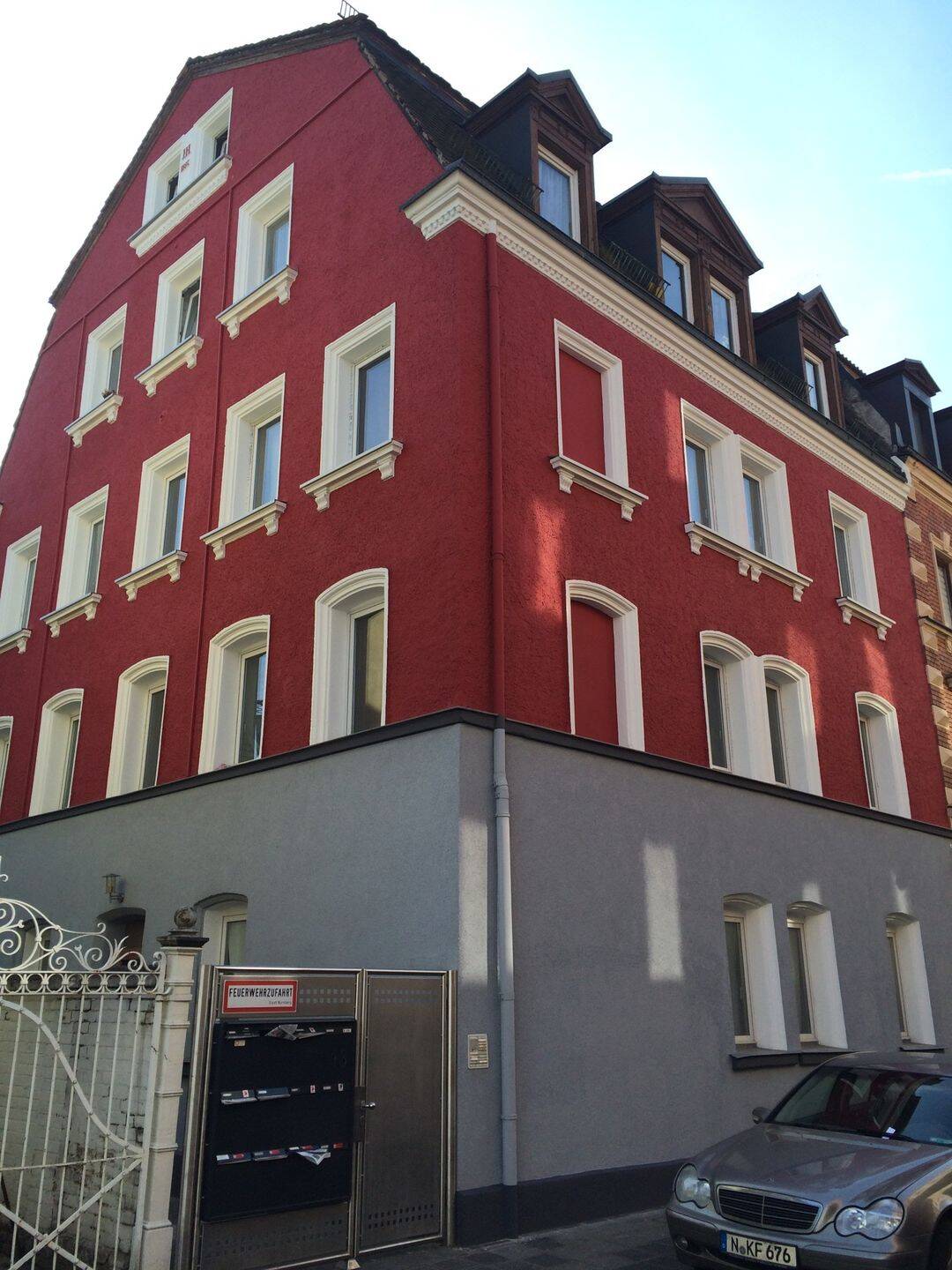 Investieren im Trendviertel: Renditestarke Immobilie im Herzen von GoHo – Nürnberg – Bild 1 von 9