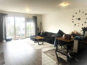 Chic und modern: 2-Zimmer-Wohnung mit 2 Balkonen in Bonn-Geislar