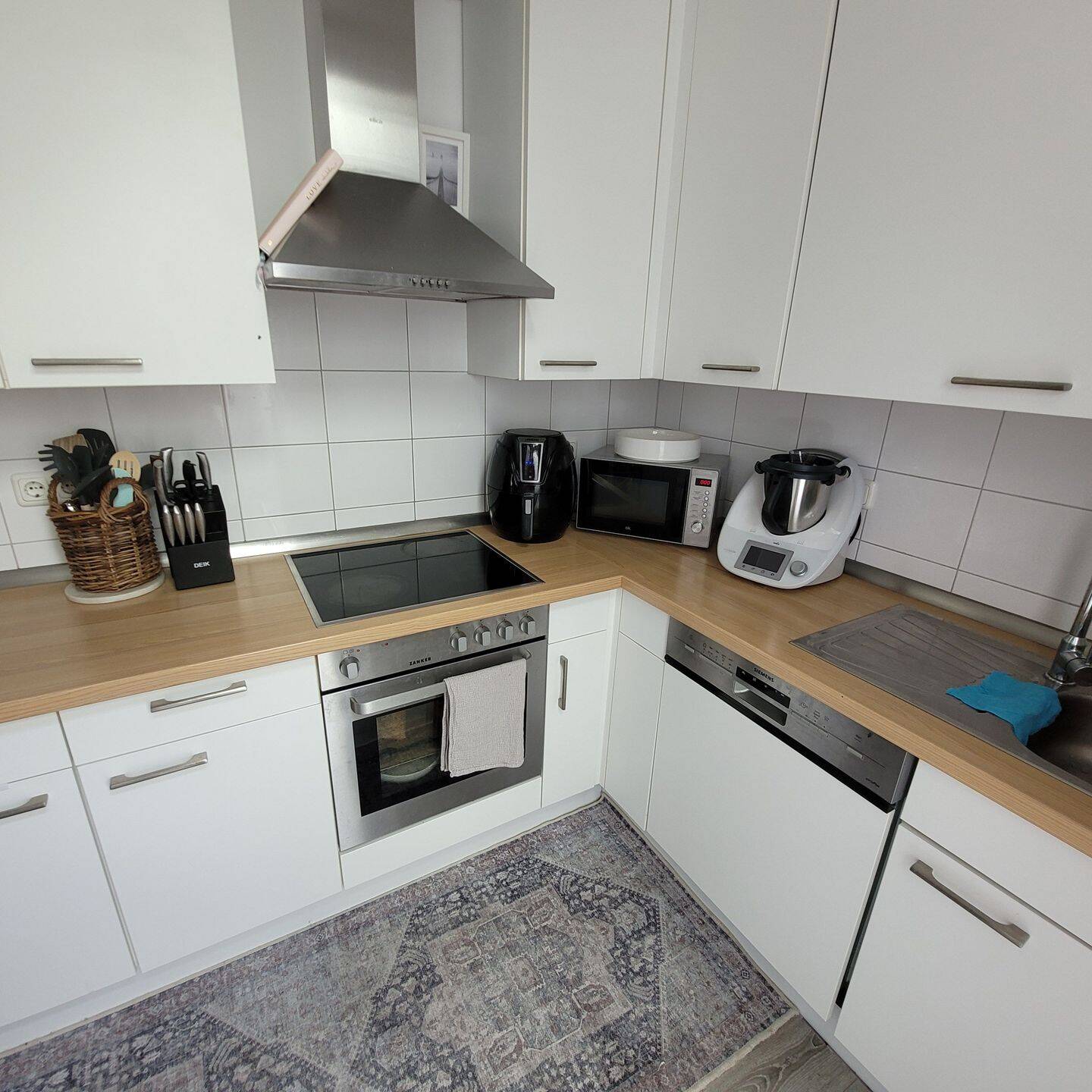 Sehr hübsche 2,5 Zi.- Wohnung, EBK, BLK ab 01.10. in Walle frei – Bremen – Vorschaubild 4