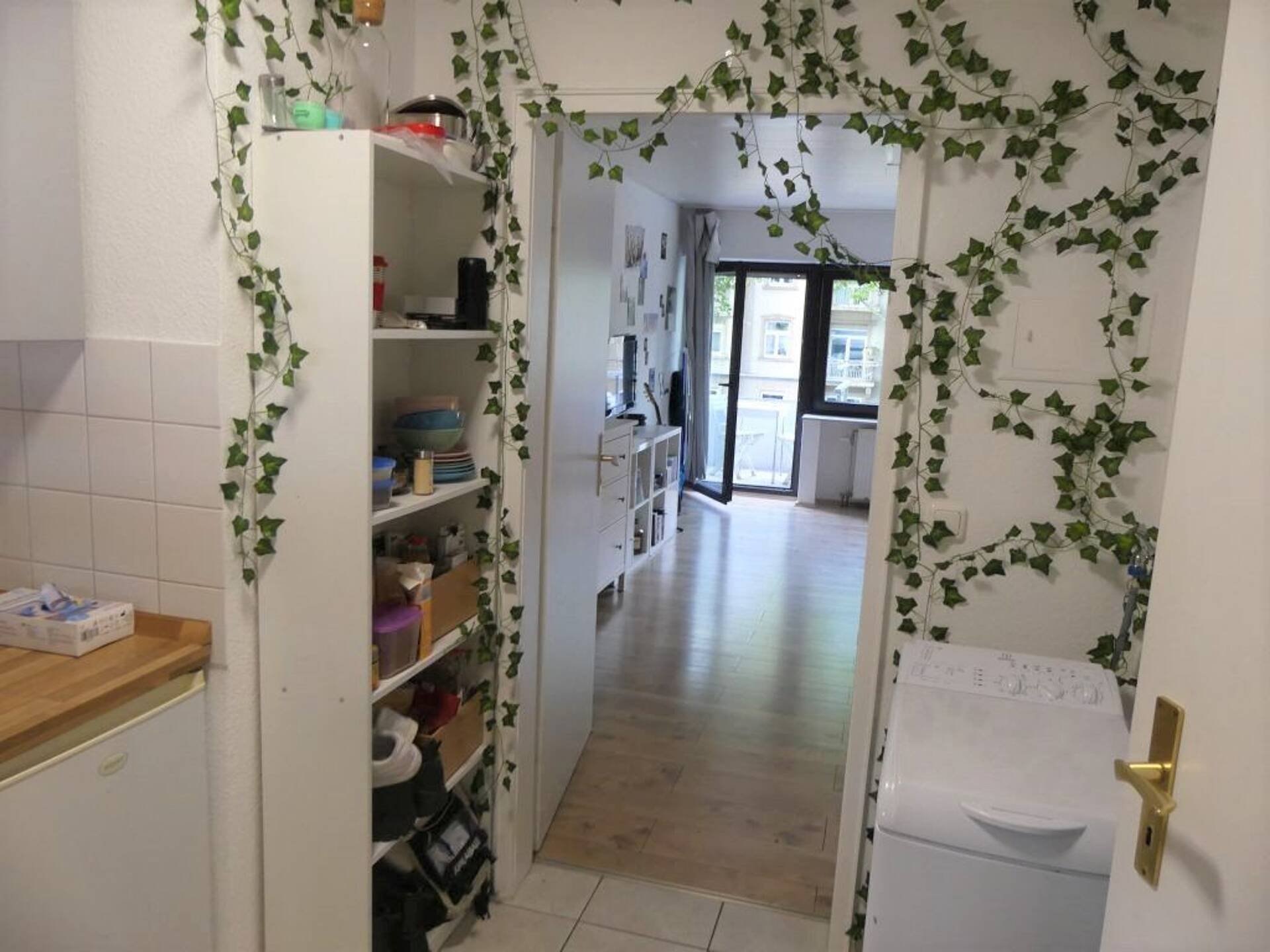 Etagenwohnung in 76185 Karlsruhe mit 34 m² kaufen