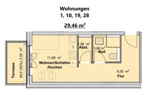 Achtung Steuerfüchse - Steuern sparen durch Sonderabschreibungen im KFW 40 QNG Energiesparhaus – 54294 Trier – Vorschaubild 4