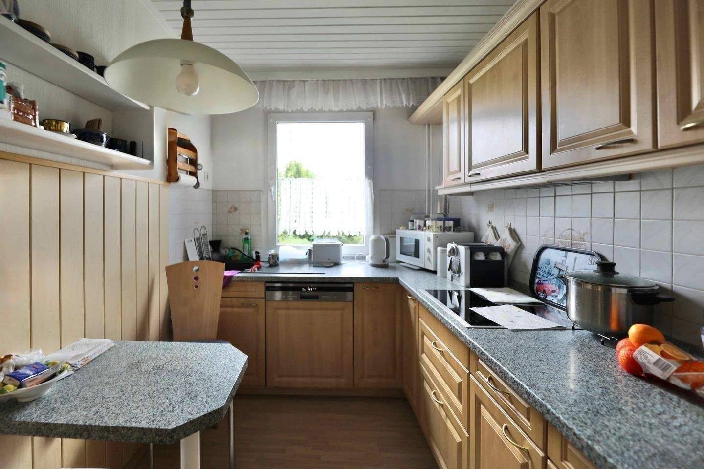 CA. 209 m² GRUNDFLÄCHE - ATTRAKTIVES ECKGRUNDSTÜCK - RUHIG GELEGEN & GUTE INFRASTRUKTUR – Berlin – Vorschaubild 4