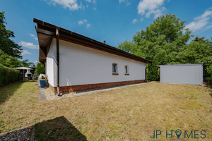 Wassernah & Waldidyll: Bungalow zwischen Krummer Laake und Kleiner Müggelsee – 12559 Berlin – Vorschaubild 6