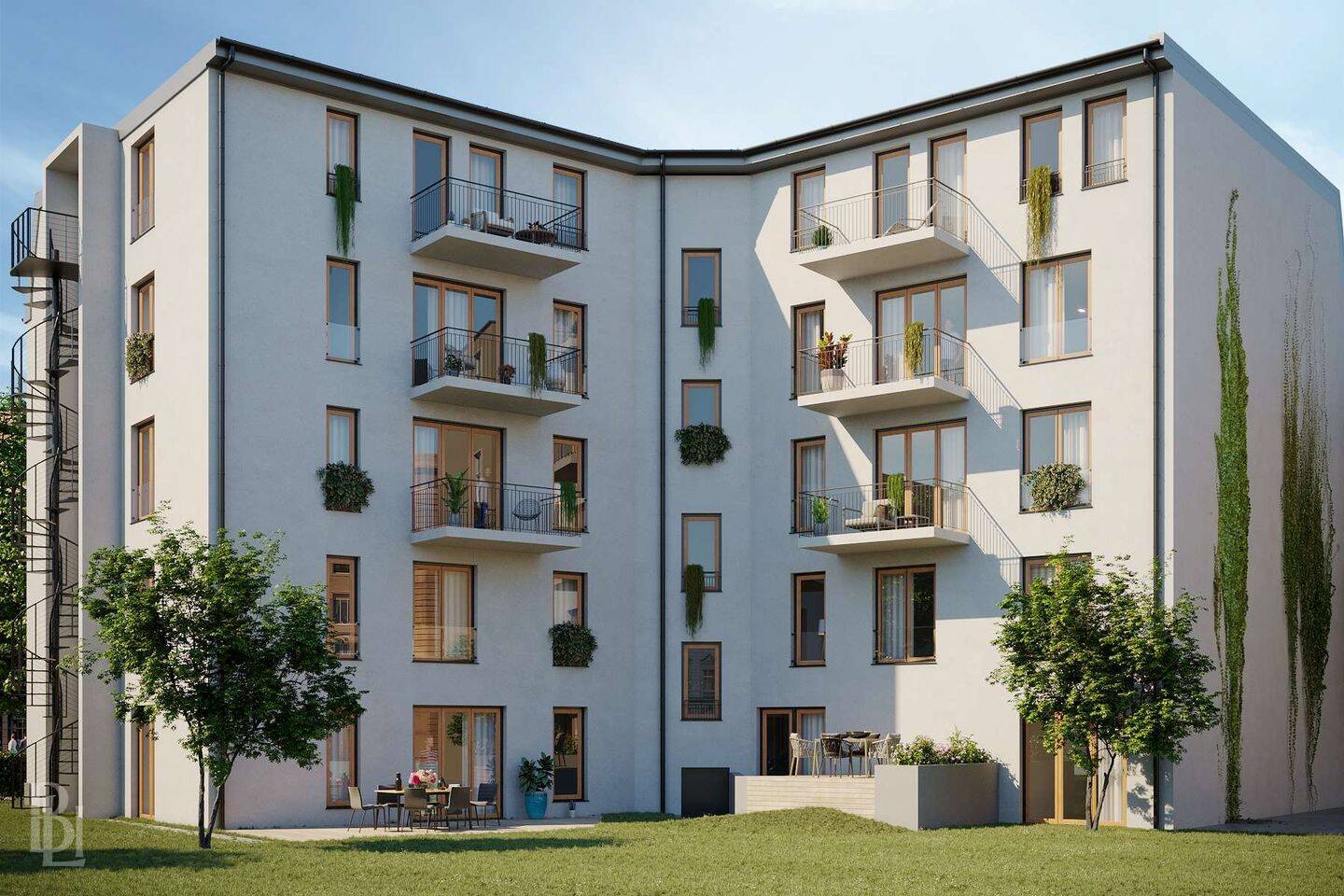 Erstbezug in Potsdam West - ideal für Studenten, Singles & Paare - Eigennutzer oder Kapitalanleger – Potsdam – Vorschaubild 4