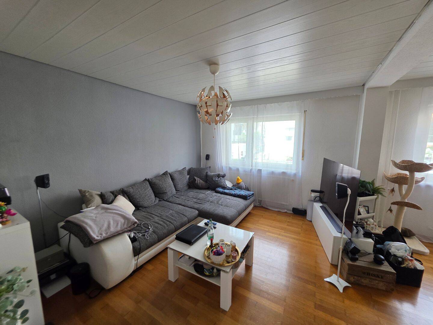+++ gemütliches 1-FH + bebaubares Grundstück + Garten + Garage + TOP Lage in Karlsruhe Neureut +++ – Karlsruhe – Vorschaubild 4