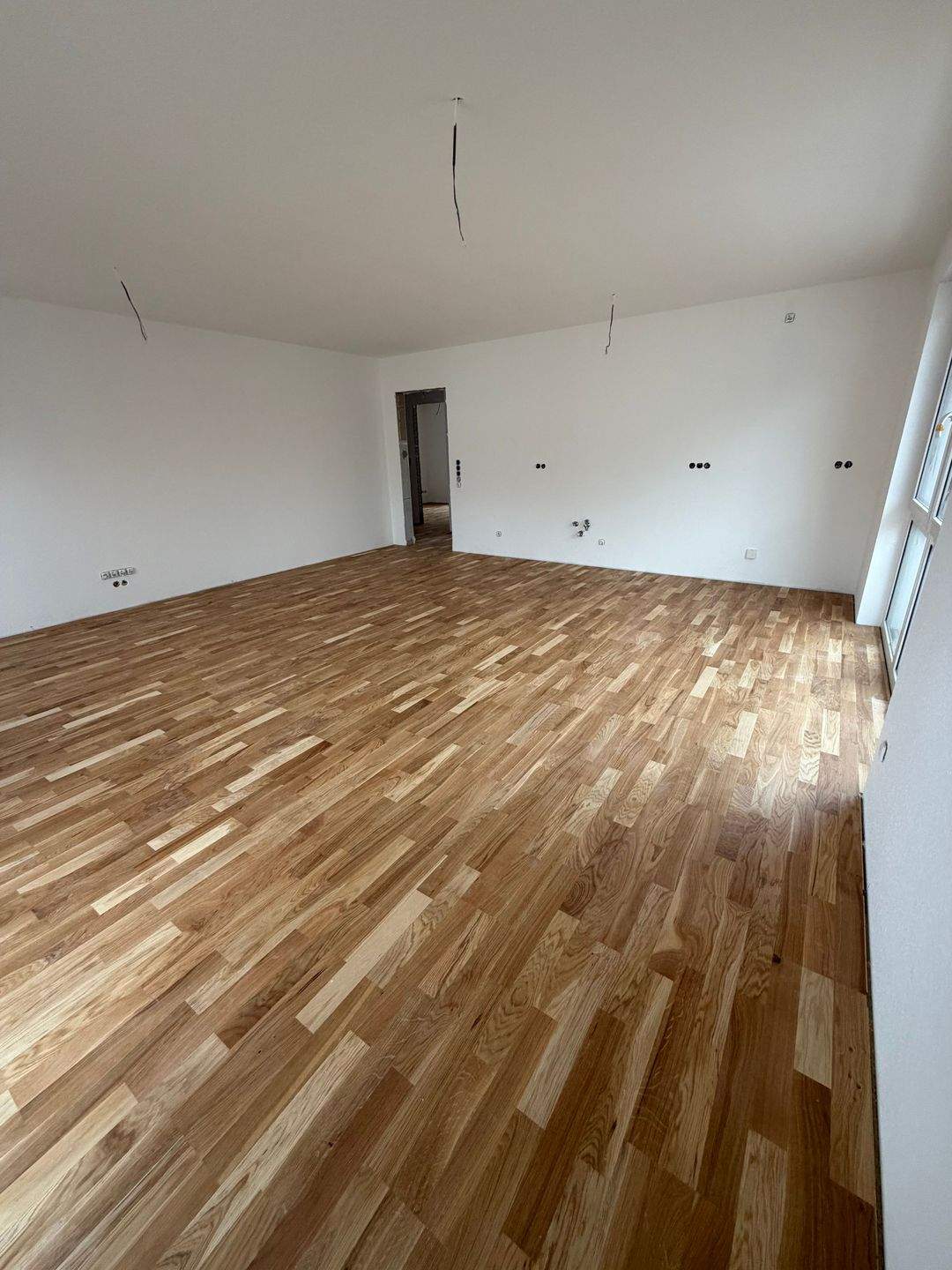 Moderne 3-Zimmer-Neubauwohnung mit Balkon – Osnabrück – Vorschaubild 3
