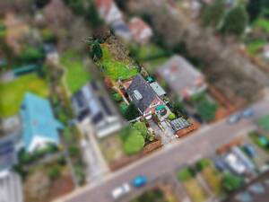 Rotklinkervilla im Alstertal auf über 1.000 m² Liegenschaft – 22391 Hamburg – Vorschaubild 2