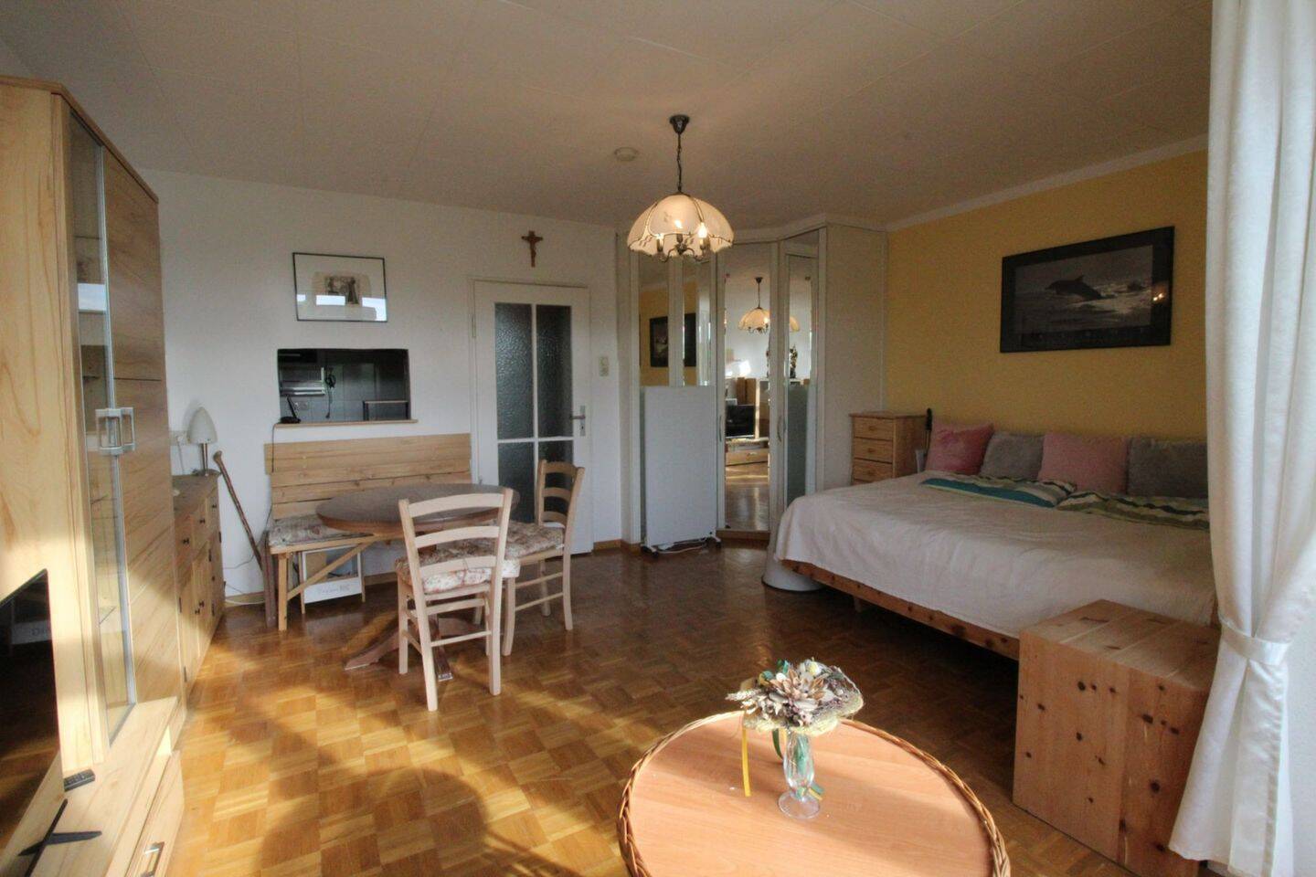 Charmante 1-Zimmer-Wohnung in Bestlage