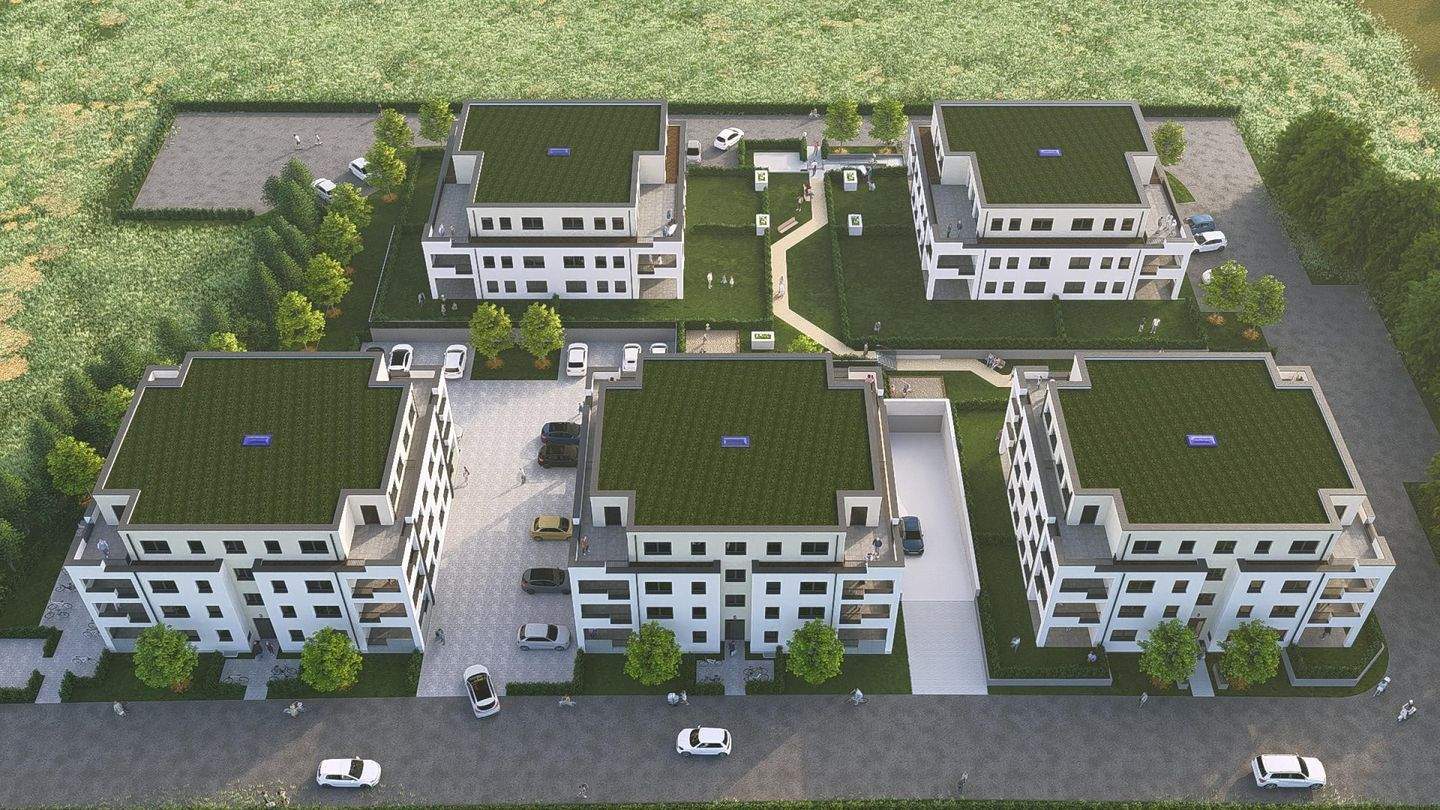Reserviert: Erdgeschoss-Wohnung am Hallohpark – Hamm – Vorschaubild 5