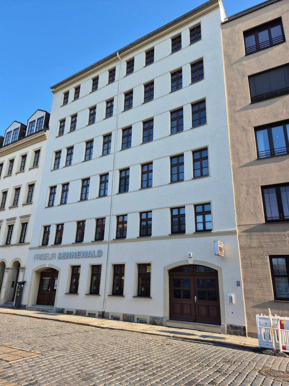 bezugsfreie 3-RWE direkt hinter Leipziger Stadtring – 4103 Leipzig – Bild 1 von 7