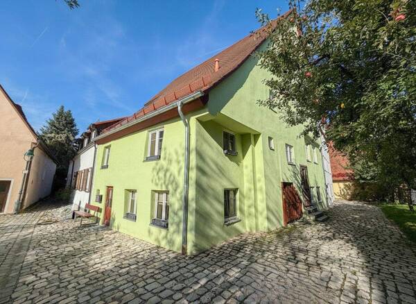 Terrassenwohnung in 86720 Nördlingen mit 100,88 m² kaufen