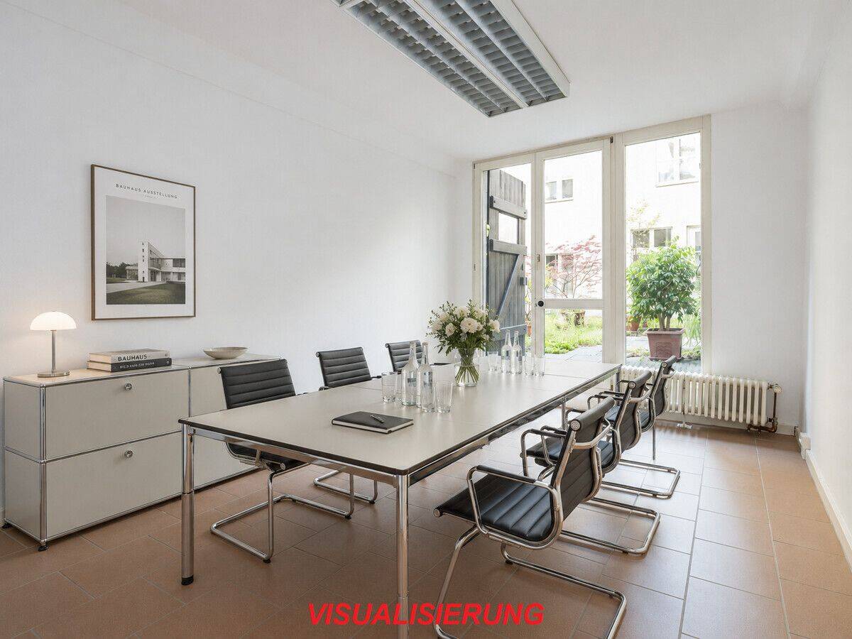 Für Kreative & Macher mit Ideen: Historische Remise nahe Schloss mit vielseitigen Nutzungskonzepten! – Berlin – Vorschaubild 6