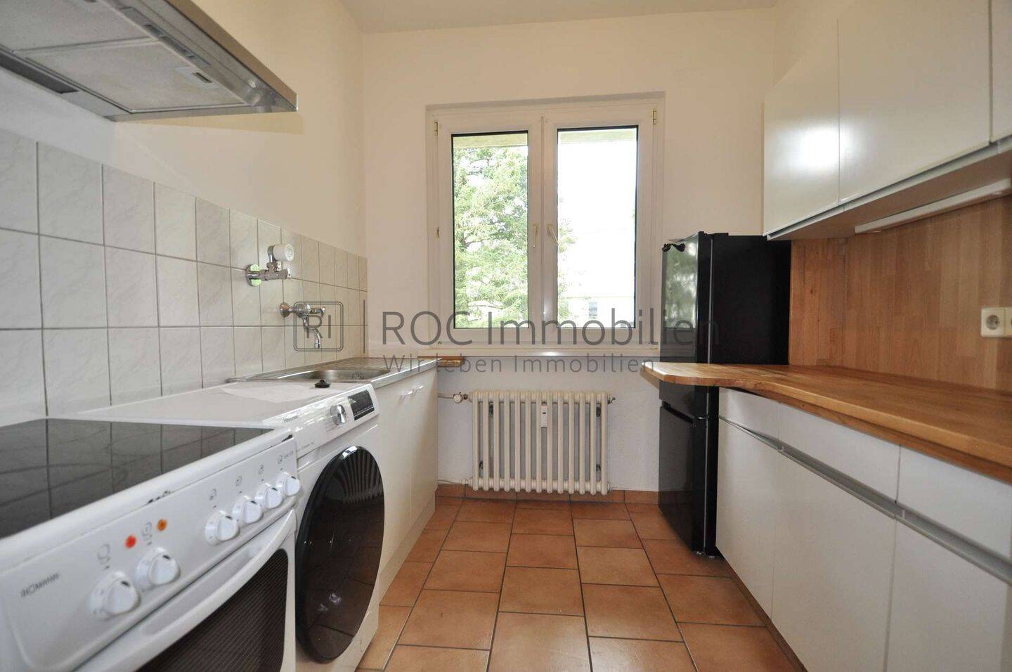 Bezugsfreie 2-Zimmer-Wohnung mit Balkon! Berlin-Lichtenrade – Berlin – Vorschaubild 7