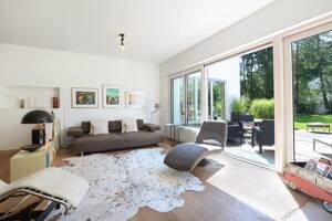 Gartenwohnung mit Hauscharakter trifft Wohnkomfort - großzügig, privat und naturnah – 81929 München – Vorschaubild 7