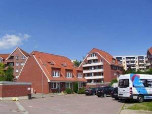 Kleine und überschaubare Wohnung in ruhiger Randlage Grevesmühlens – 23936 Grevesmühlen – Vorschaubild 1