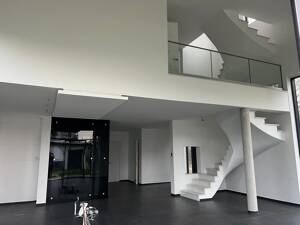 Neu ! Gegen GEBOT ! 2 Generationen Stadthaus /Fahrstuhl Penthouse zzgl.53m² Biofilter Umluftheizung /Staubfrei ! Äußerst Sparsam heizen. – 28309 Bremen – Vorschaubild 2