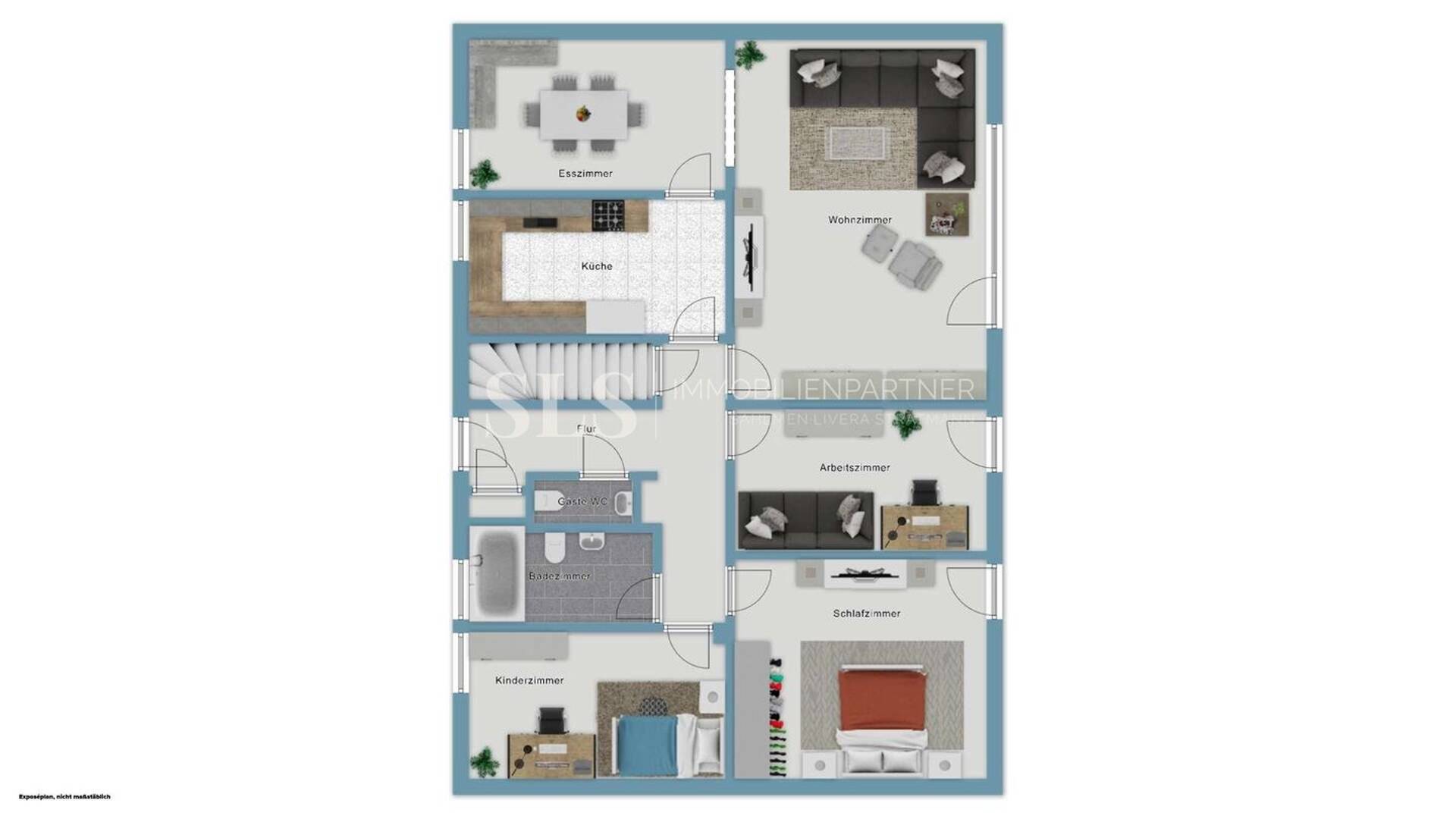 Haus in 46286 Dorsten mit 100 m² kaufen