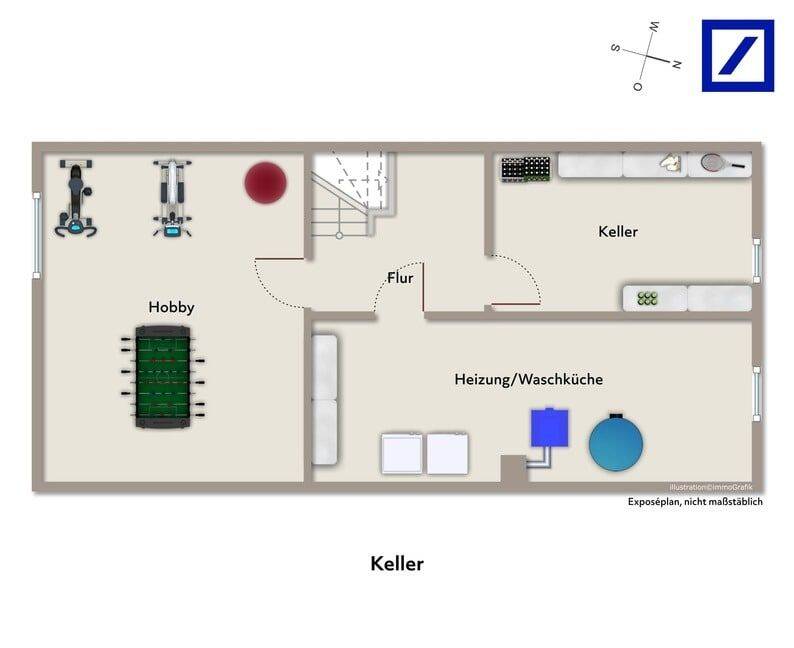 Frisch renoviert & sofort frei: Familienhaus mit Garten, Studio und neuer Heizung – Schöneiche bei Berlin – Vorschaubild 9