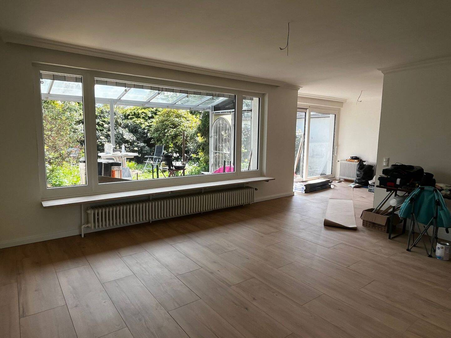 Großensee: sanierter sonniger Bungalow mit gr. Terrasse undGarage – Großensee – Vorschaubild 2