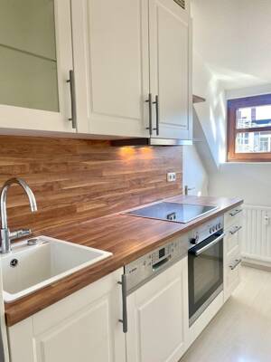 Bezugsfreie Dachgeschosswohnung im Altbau in attraktiver Lage – 81373 München – Vorschaubild 8