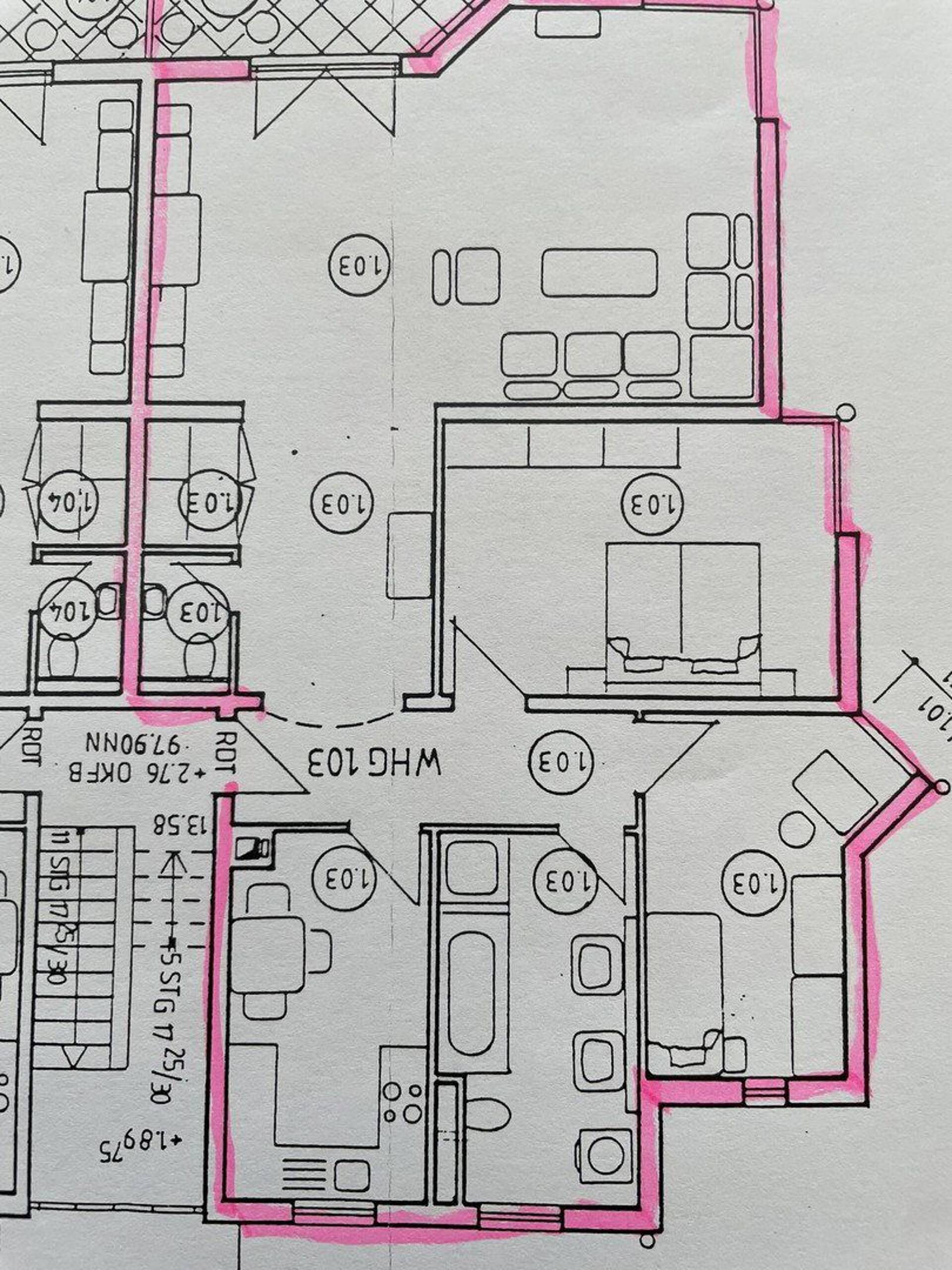 Rohdachboden in 54329 Konz mit 106 m² kaufen