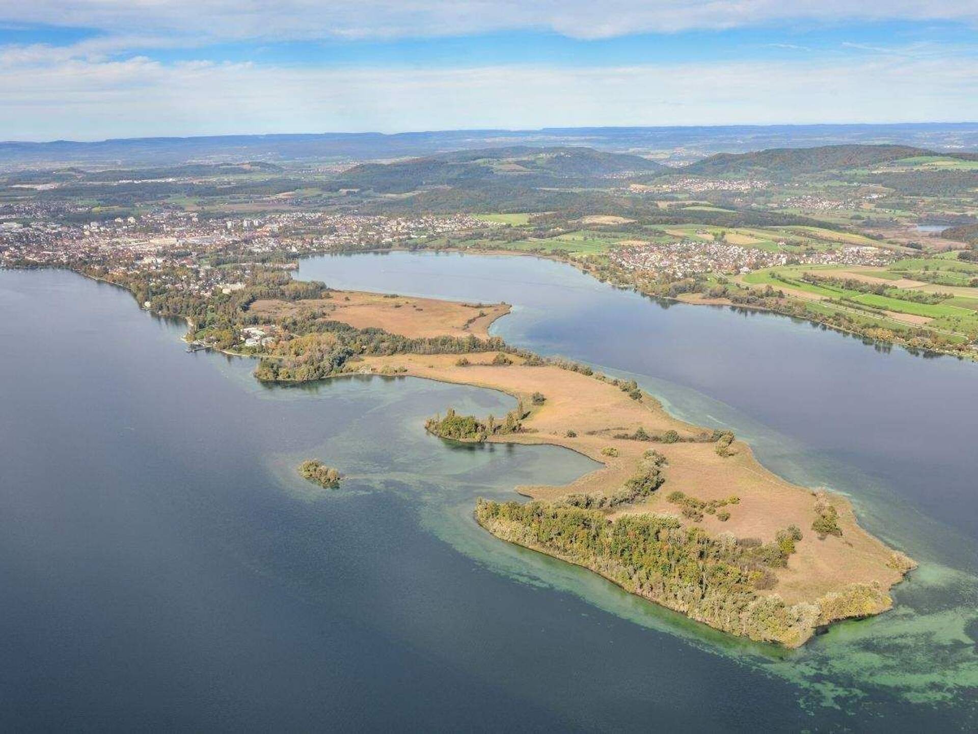Dachgeschosswohnung in 78315 Radolfzell am Bodensee mit 173,52 m² kaufen