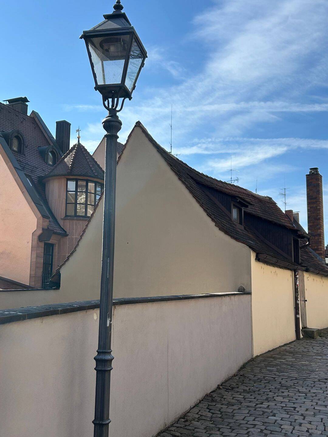 Aufstockbares Wohn- und Geschäftshaus mit historischem Rückgebäude – Nürnberg – Vorschaubild 4