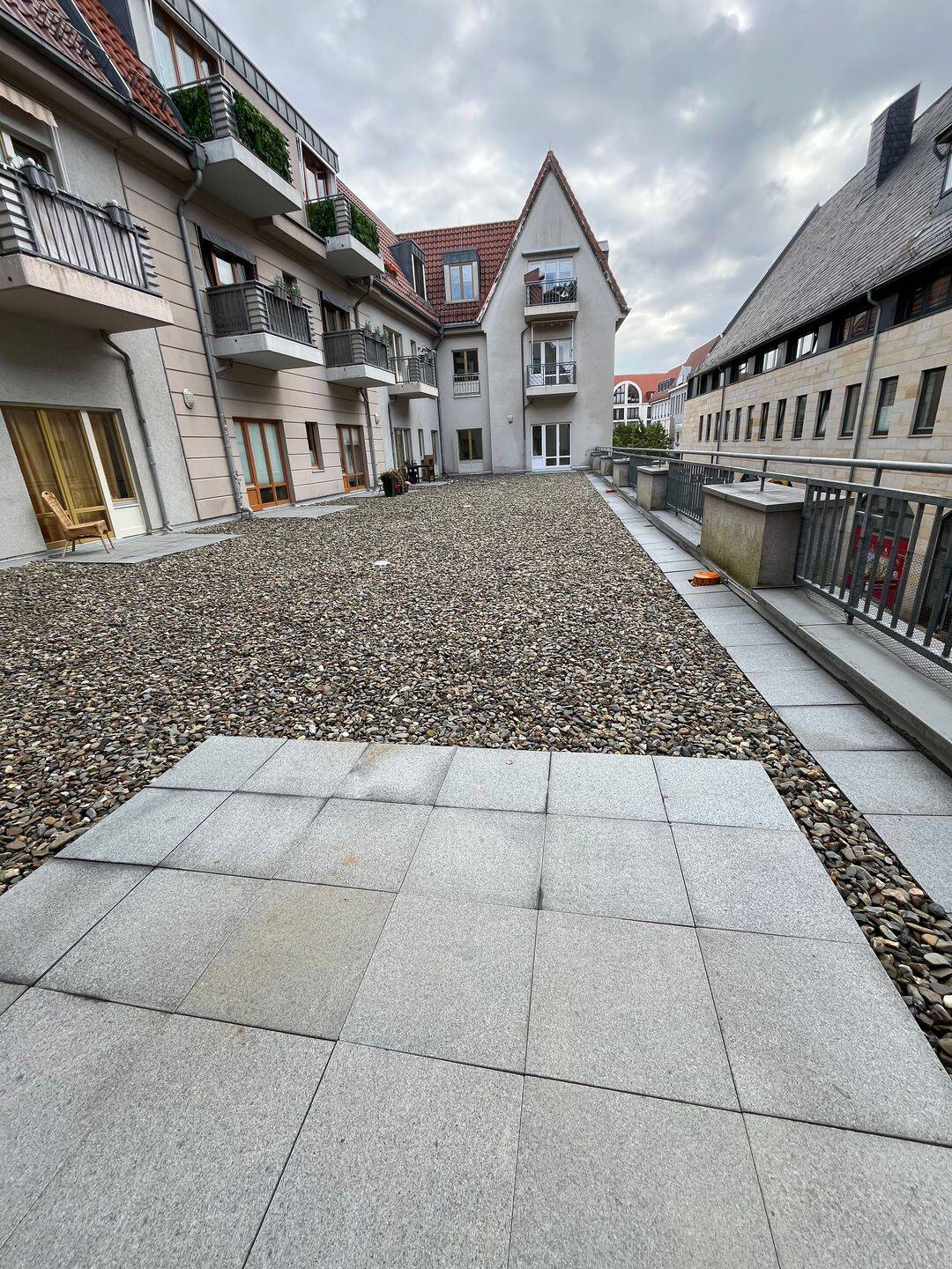 2 Zimmer Wohnung im Stadtzentrum