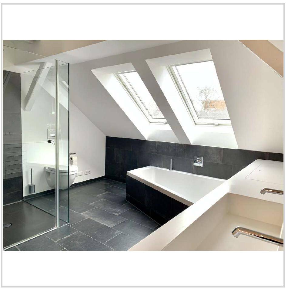 Luxuriöses Zimmer mit Bad en suite in einer Penthouse Wohnung – Hannover – Vorschaubild 3