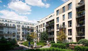 Barrierefreie Einzimmerwohnung mit Balkon – 40597 Düsseldorf – Vorschaubild 6