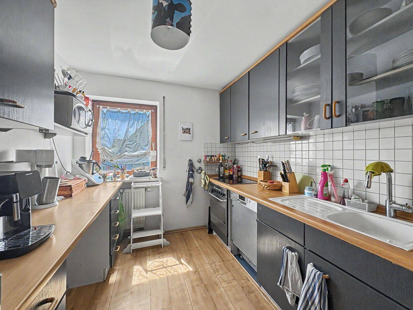 Bezugsfreie 3,5-Zimmer-Wohnung mit Tiefgaragenstellplatz in Lechhausen – Augsburg – Vorschaubild 7