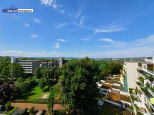 Über den Dächern: Penthouse-Wohnen mit beeindruckendem Weitblick bis in den Deister! – 30457 Hannover – Vorschaubild 2