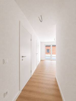 Erstbezug im nachhaltigen Neubau, modernes Wohnen in Oldenburg - Wohnung Nr. 4 – 26133 Oldenburg – Vorschaubild 7