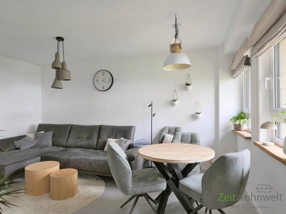 (EF1371_M) Kassel-Stadt: Wehlheiden, Erstbezug in neu ausgebaute und neu möblierte 2,5-Zimmer-Wohnung – 34121 Kassel – Bild 1 von 9