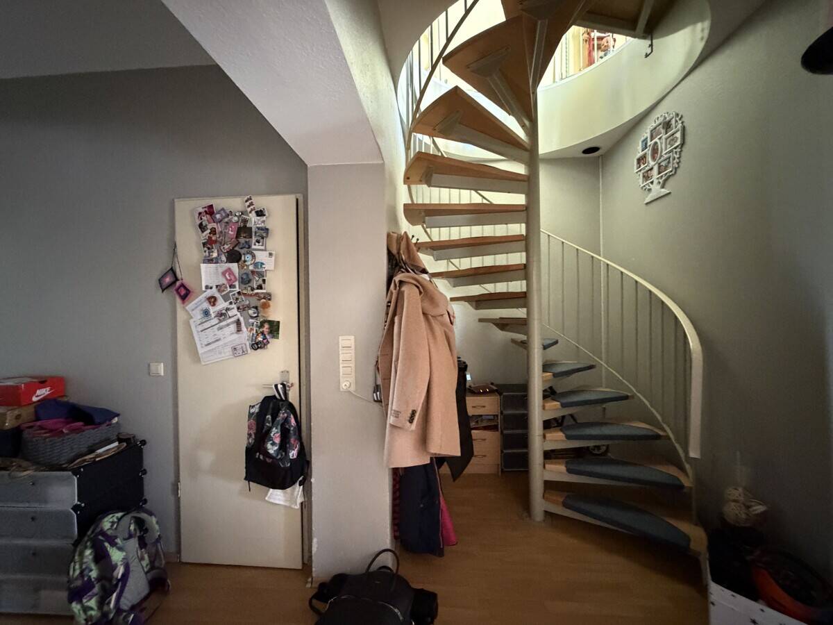 Kapitalanlage mit Charme: Vermietete Maisonette, unweit dem Bergmann-Kiez u. Viktoriapark *Terrasse* – Berlin – Vorschaubild 9