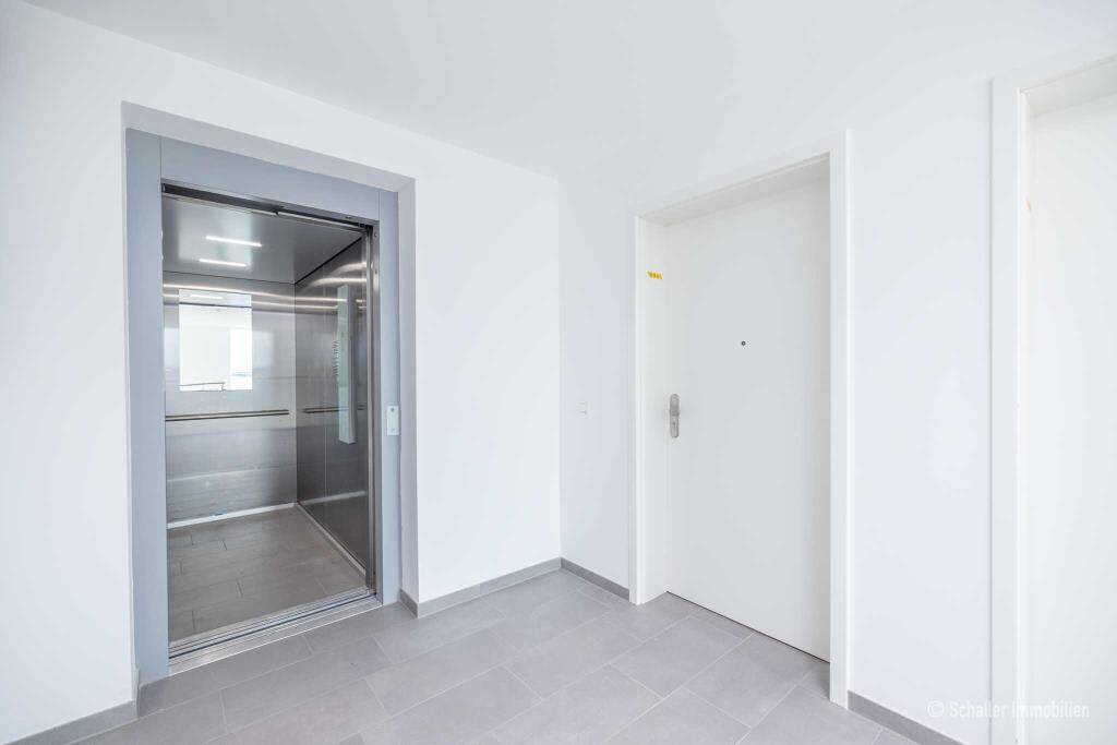 Über den Dächern von Fürth: Neubau 3-Zi. Dachterrassenwohnung / Wohnung mieten – Fürth – Vorschaubild 4