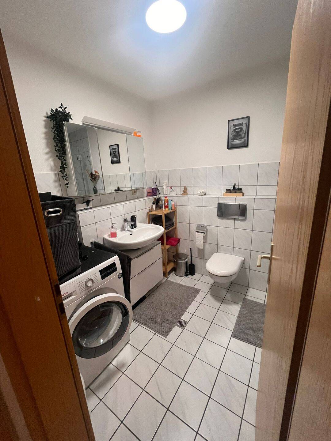 Sonne & Natur – 2,5-Zimmer-Wohnung mit großer Wohn-Essküche – Siegen – Vorschaubild 4