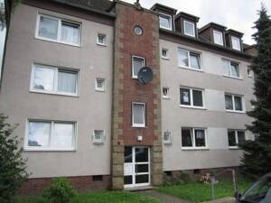 Die gefällt mir: ansprechende 2-Zimmer-Wohnung