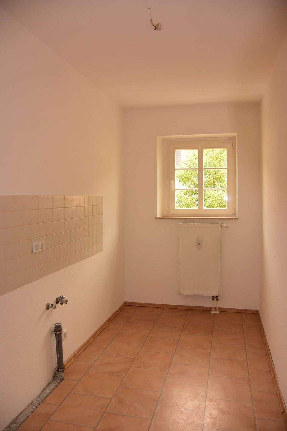 Frei ab 1.8.26 - Sonniger Balkon am Wohnzi. - 3. OG -EBK Abkauf mögl. ! – Chemnitz – Vorschaubild 9