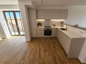 Hochwertige Dachterrassenwohnung im Denkmal - 3 Zimmer, Balkon, Bad mit Wanne & Dusche, FBH, SP – 39124 Magdeburg – Vorschaubild 8